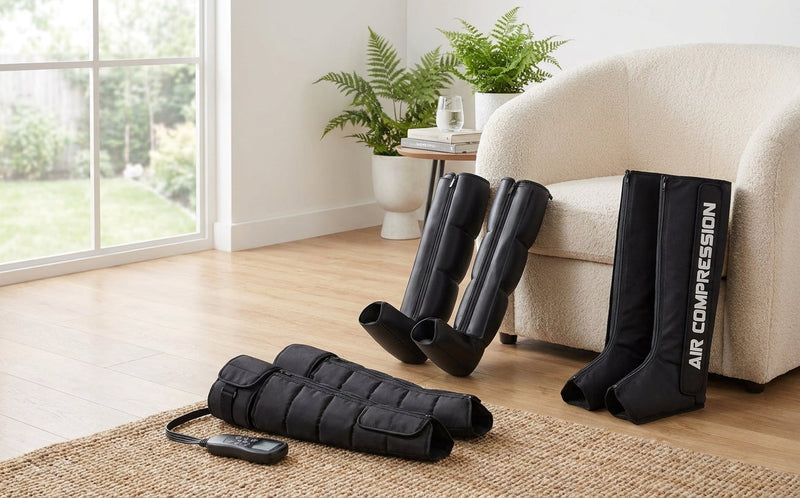 Compression Therapy Boots