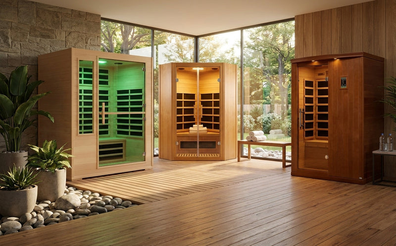 Infrared Saunas