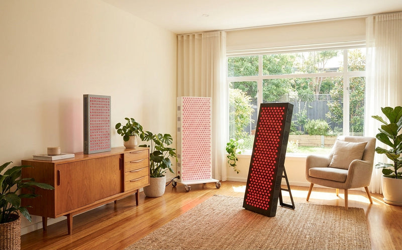 Red Light Therapy Panels