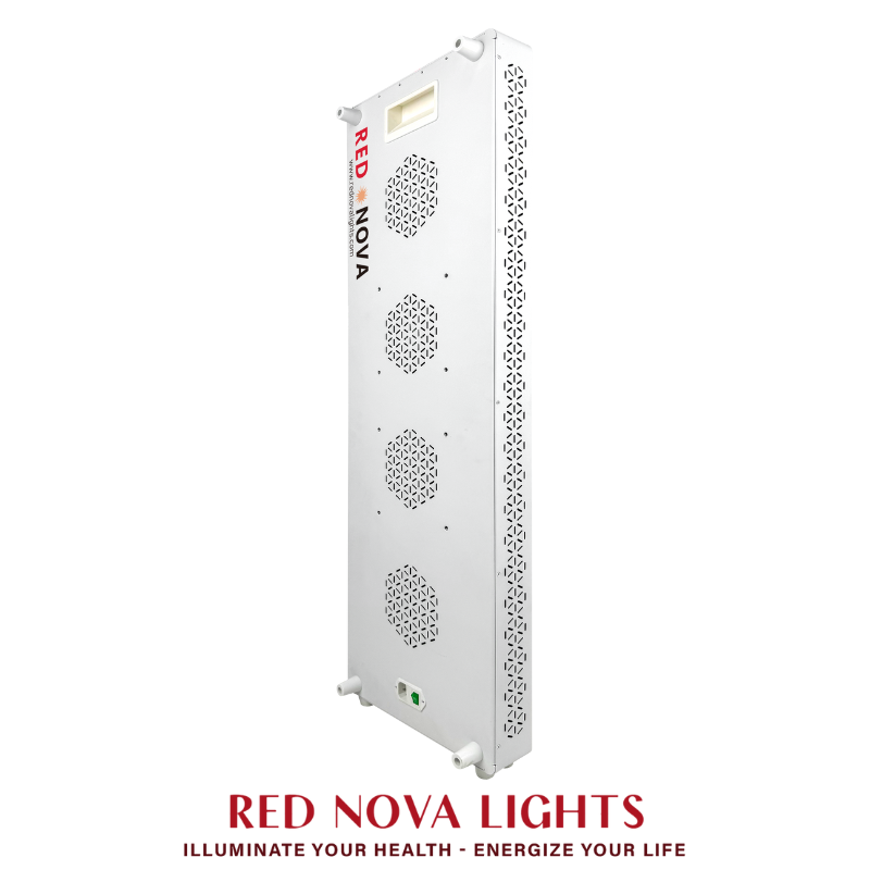RNL1500 Digital Red & Near-Infrared Light Panel – 5 Wavelengths