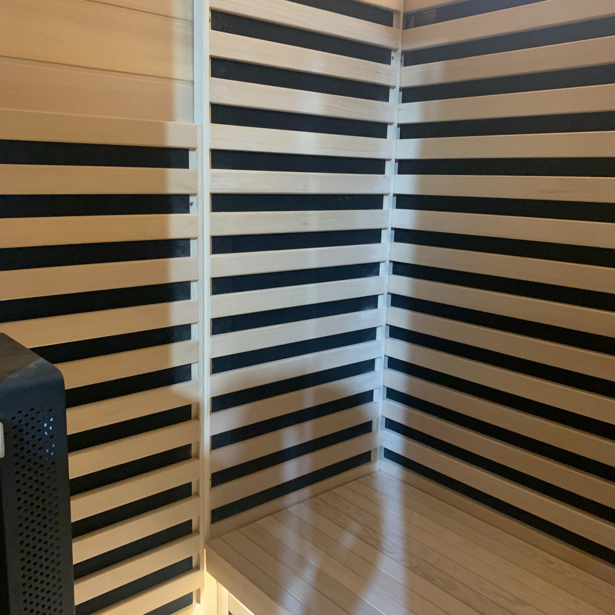 Blisspod | Bergen | Full Spectrum Ultimate Indoor Sauna | Red Light Therapy | 2 Person