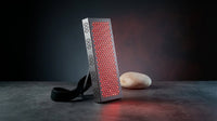 Red Light Therapy Box, 5In1 LED with 630-660-810-830-850, Metal Case, 3 Modes Red Light Panel with Soft Belt, 6 Timing Set - 9 Pulse Modes - 4-Level - Red Light Therapy Panel for Body — Lifestyle